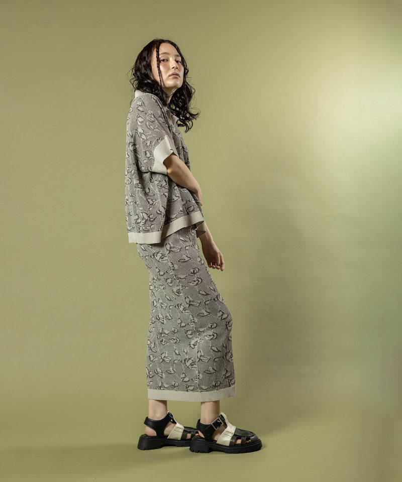 GRAY BEIGE styling(167cm)