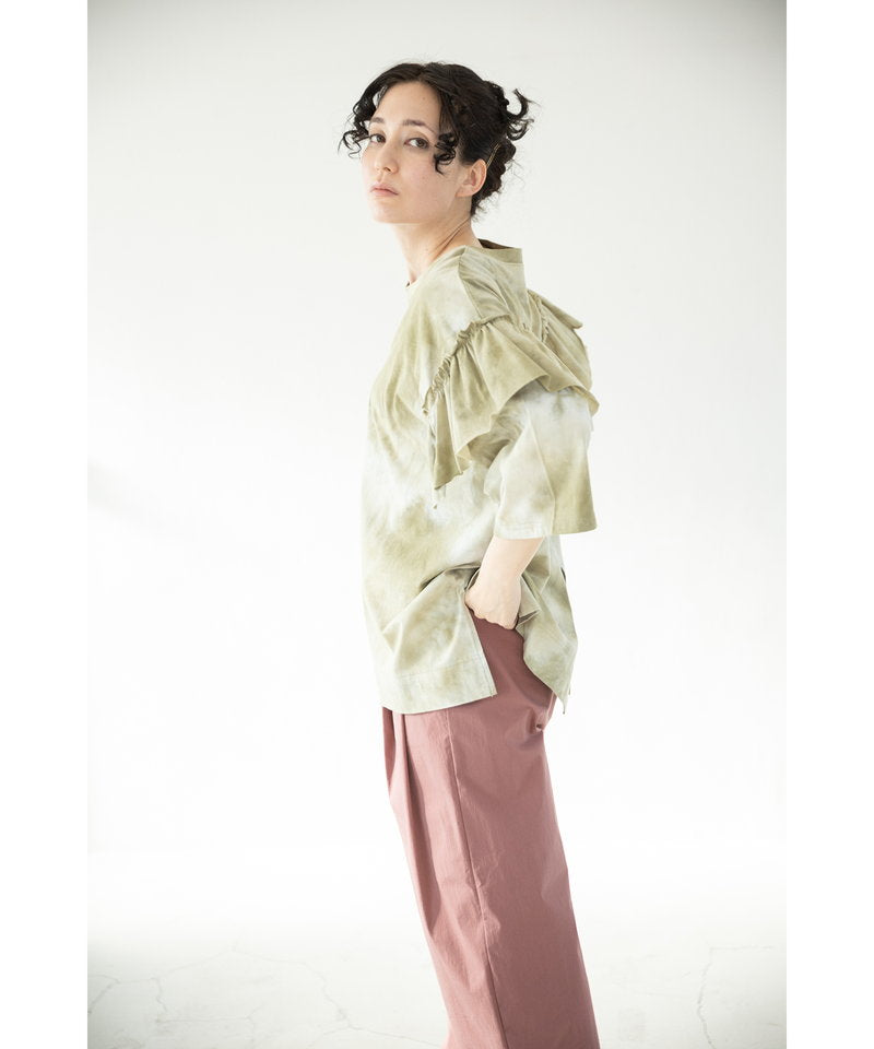 KHAKI styling(167cm)