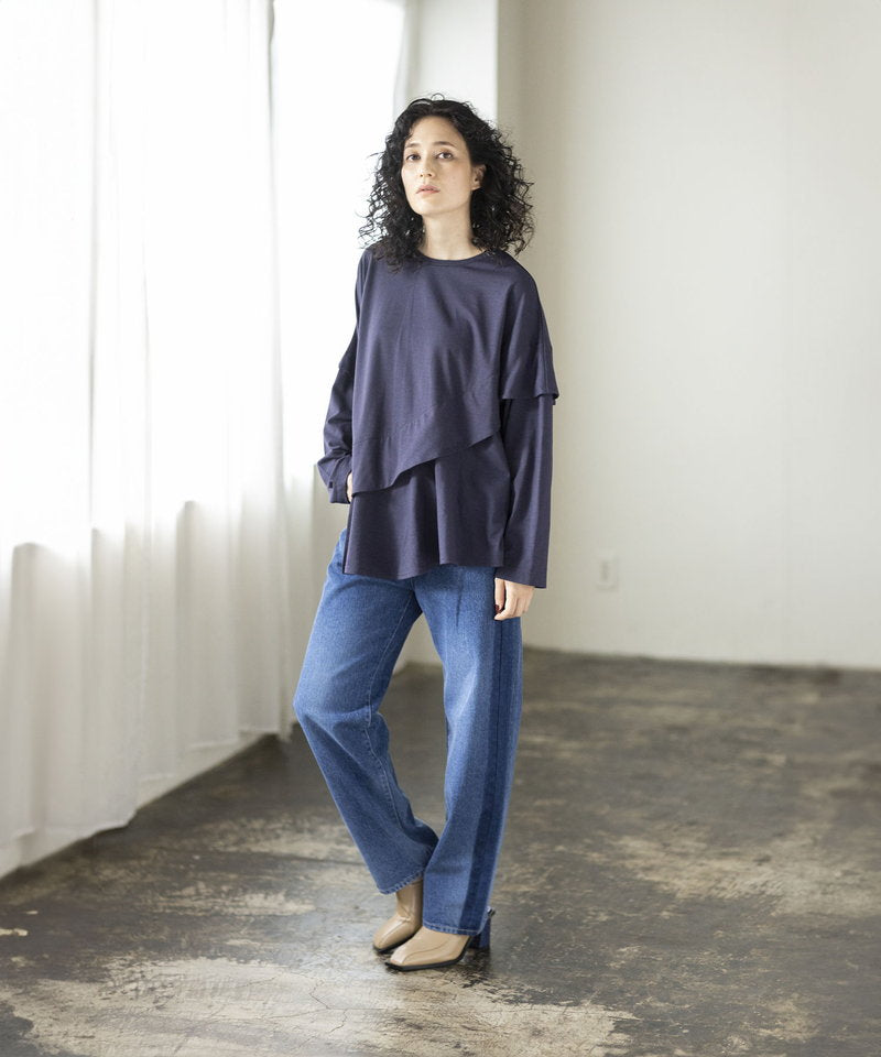 BLUE styling(167cm) size1