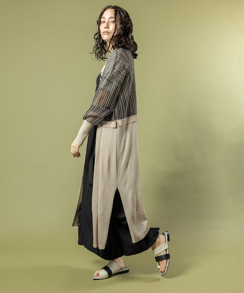 L.BEIGE styling(167cm)