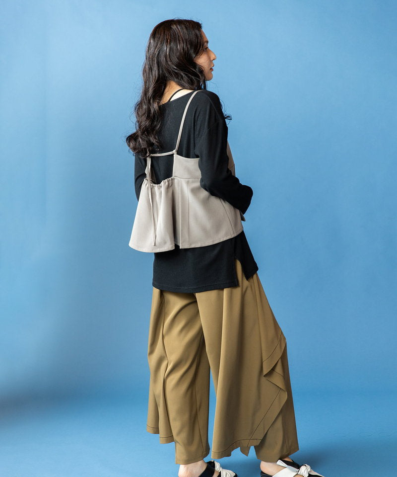 GRAY BEIGE styling(167cm)