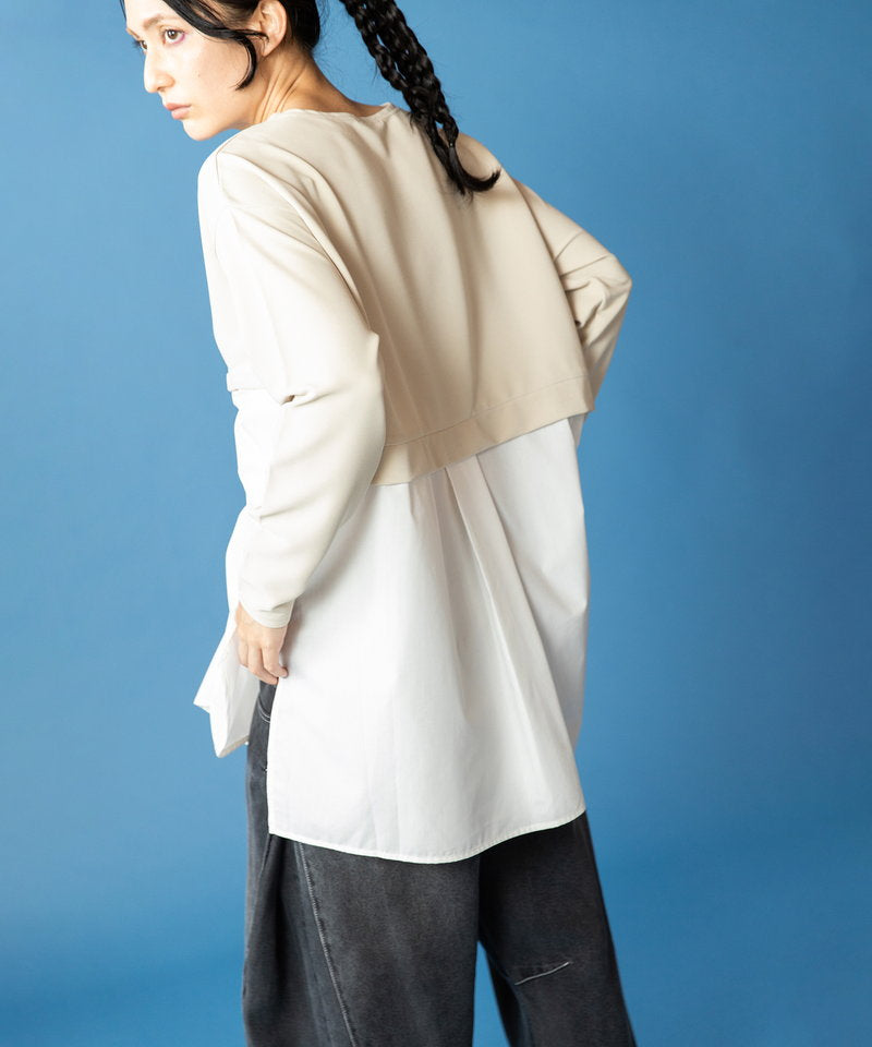 L.BEIGE styling(167cm)