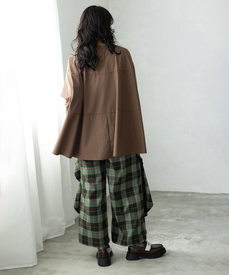 BROWN styling(167cm)