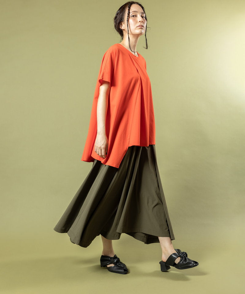 BROWN KHAKI styling(167cm)