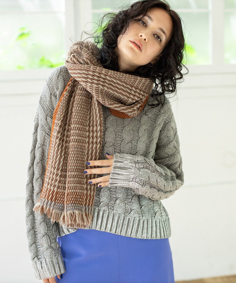 BROWN styling(167cm)