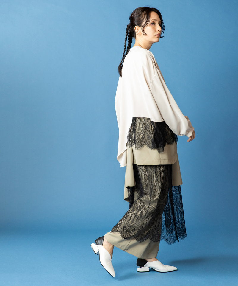 L.BEIGE styling(167cm)