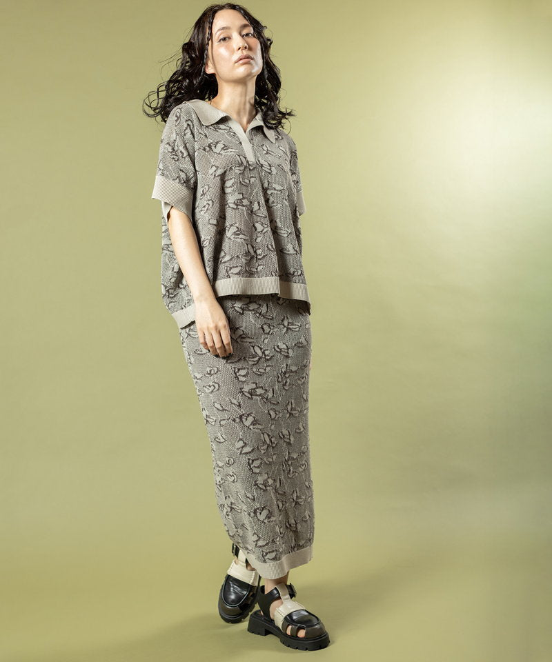 GRAY BEIGE styling(167cm)