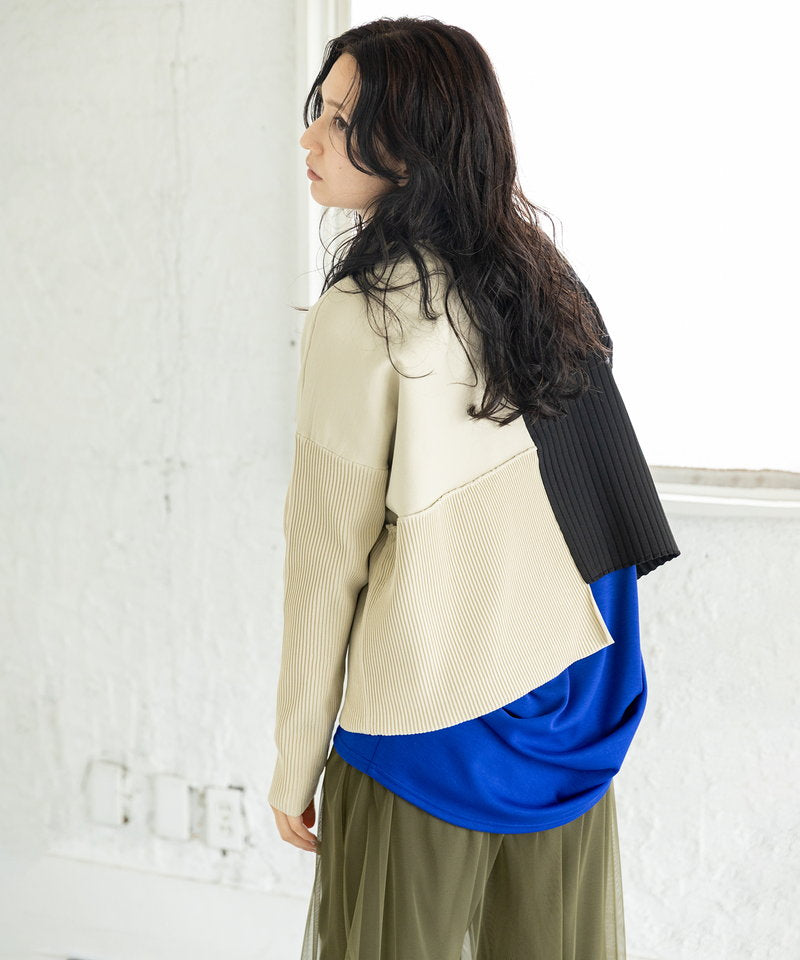 IVORY×BLACK styling(167cm)