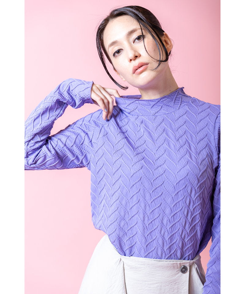 L.PURPLE styling(167cm)