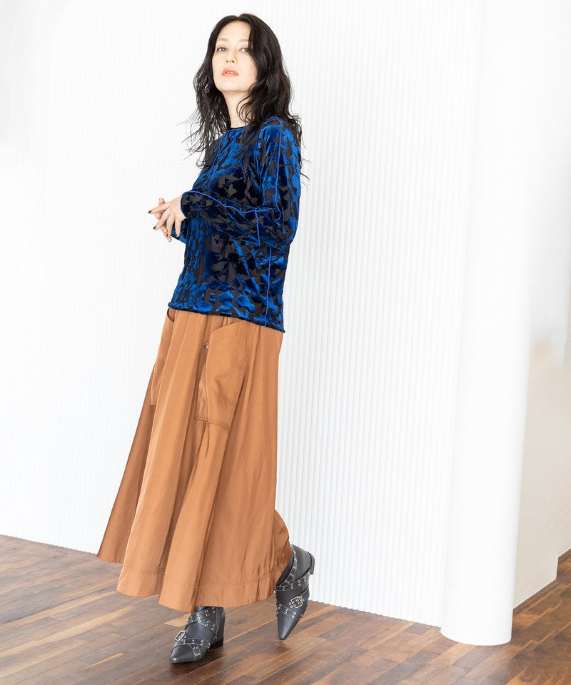 BROWN styling(167cm)