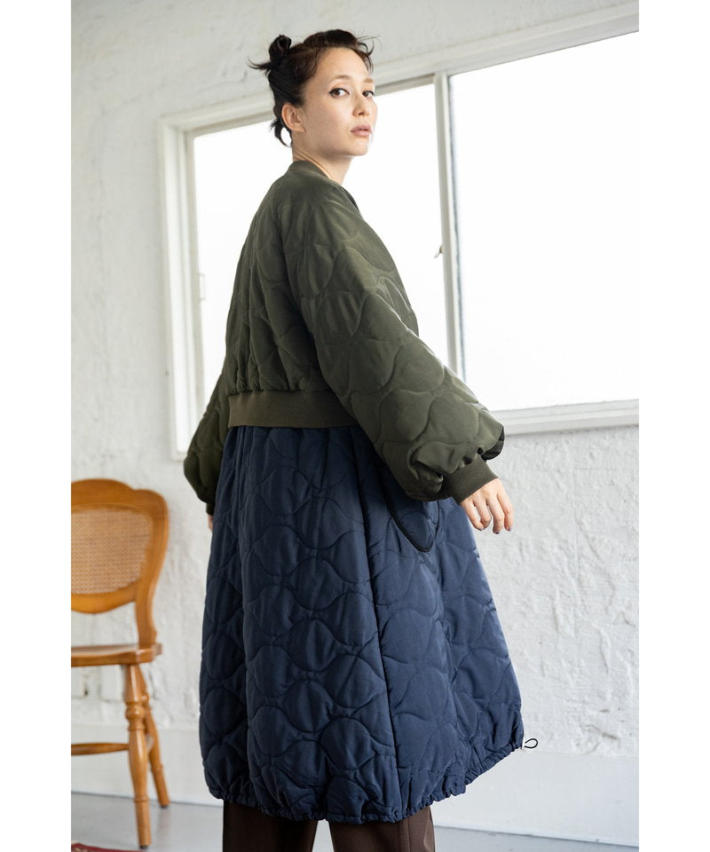 KHAKI styling(167cm)