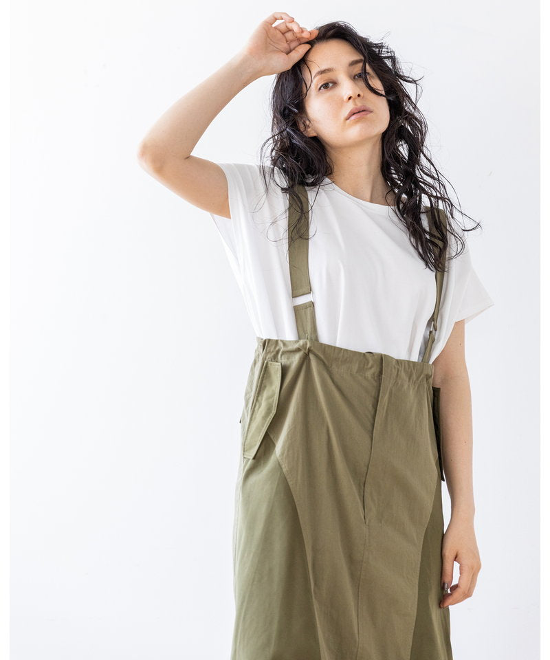 KHAKI styling(167cm)