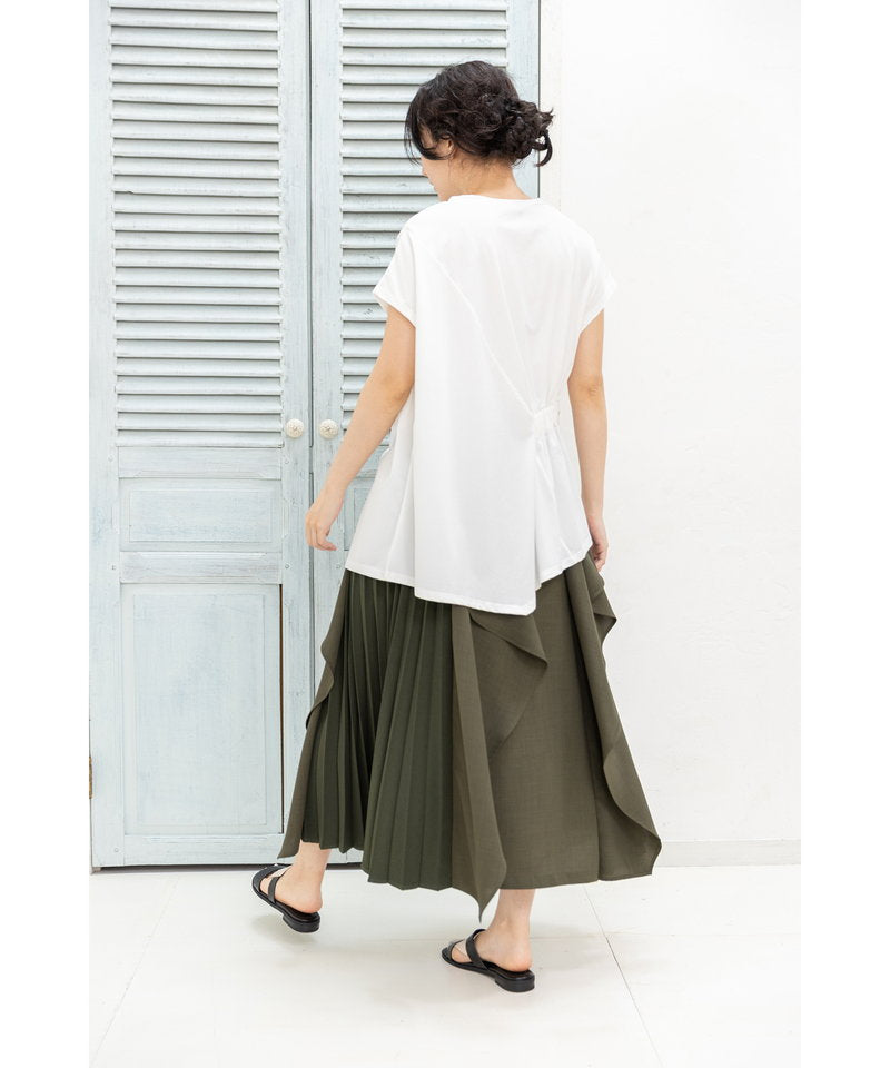 KHAKI styling(167cm)