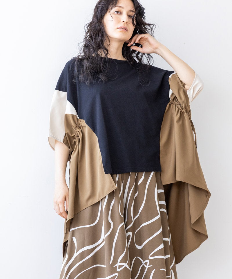 KHAKI styling(167cm)