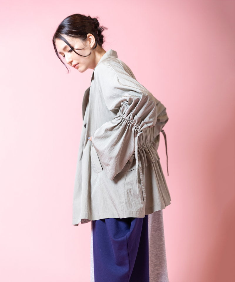 BEIGE KHAKI styling(167cm)