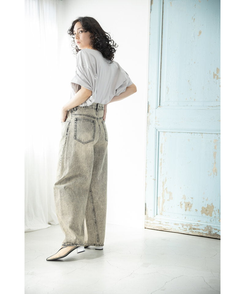 BLACKケミカル styling(167cm)