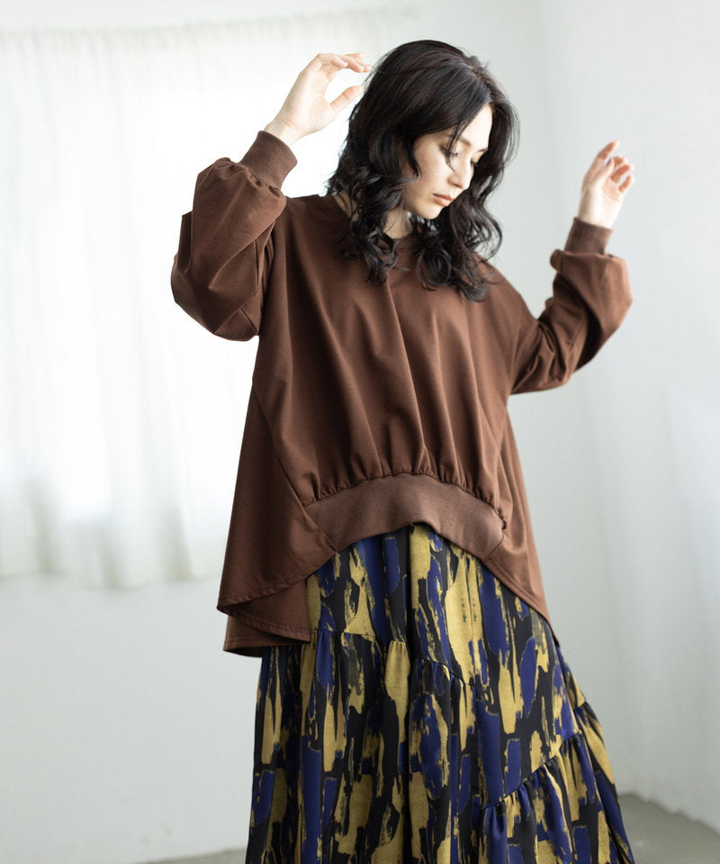 BROWN styling(167cm)