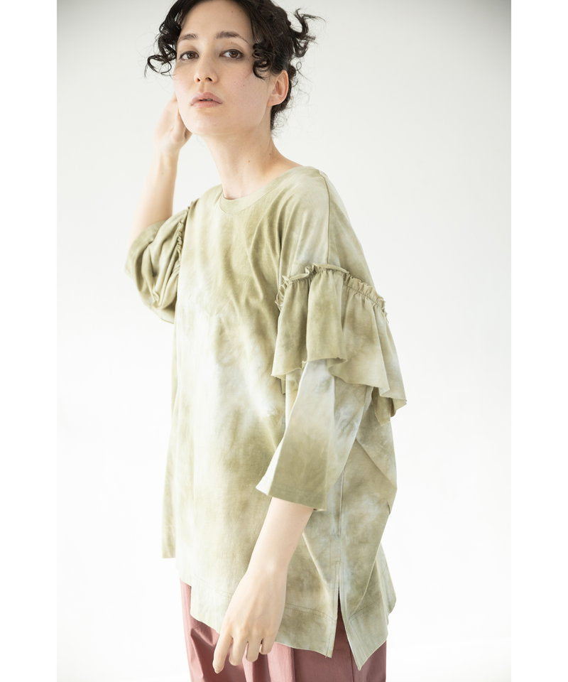 KHAKI styling(167cm)