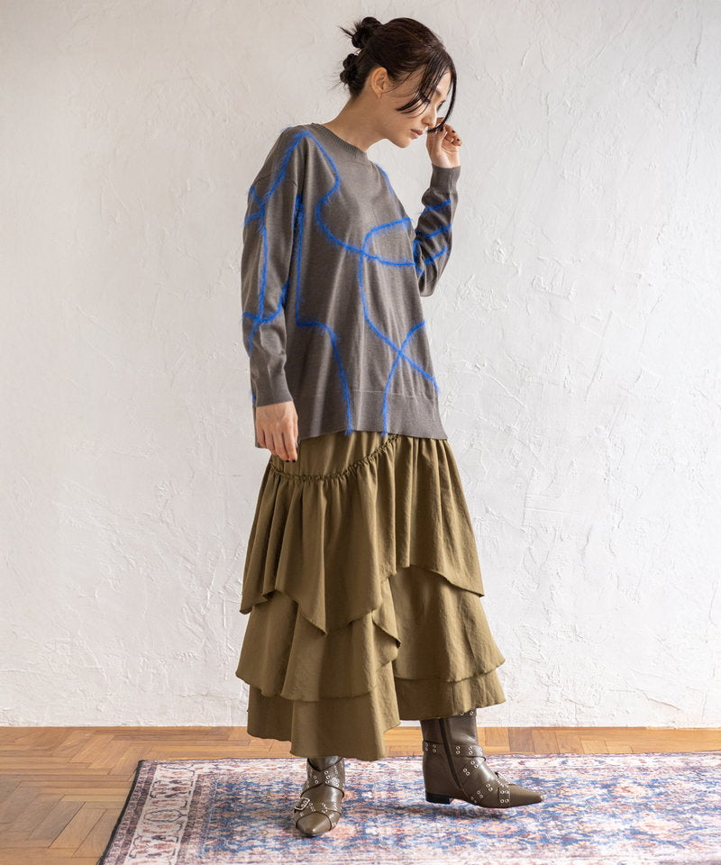 L.BROWN styling(167cm)