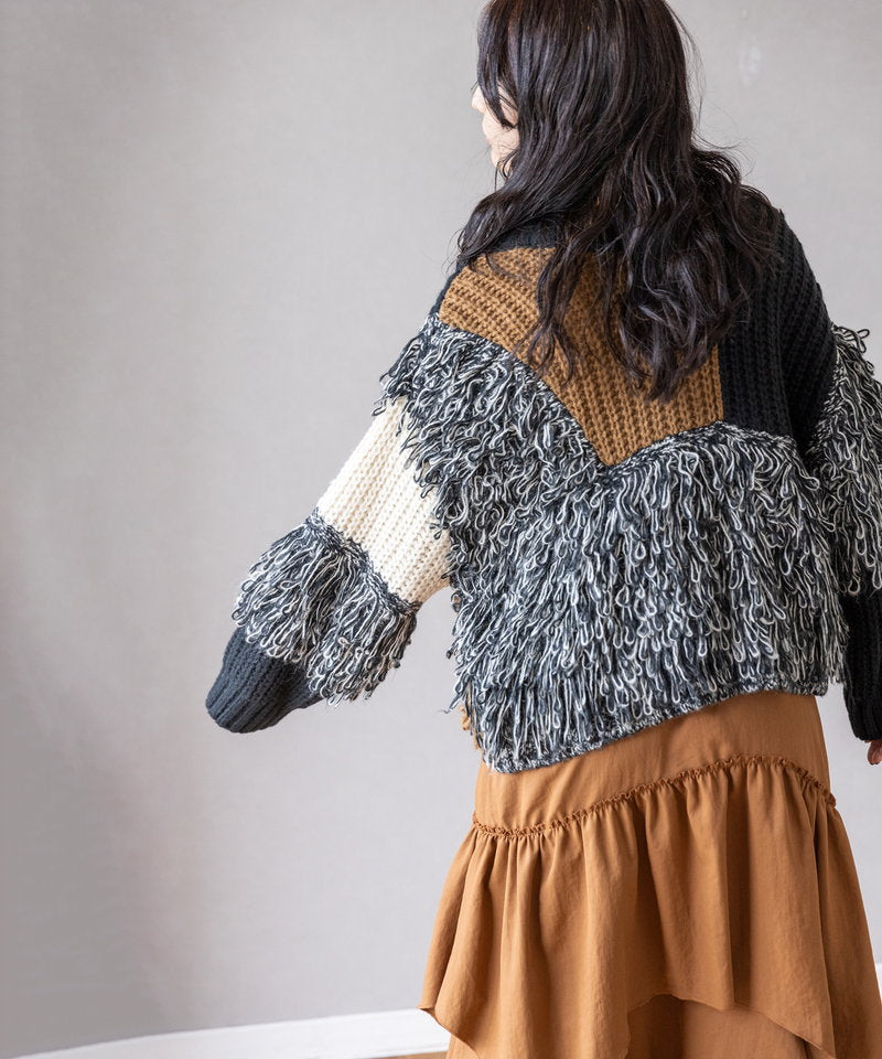 BROWN styling(167cm)