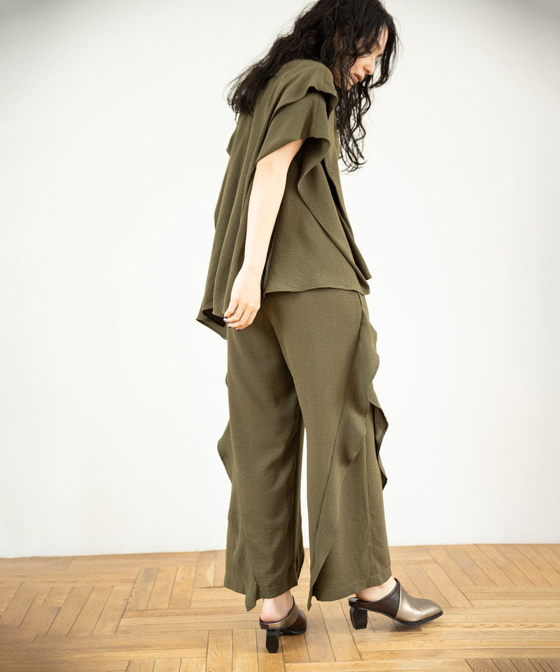KHAKI styling(167cm)