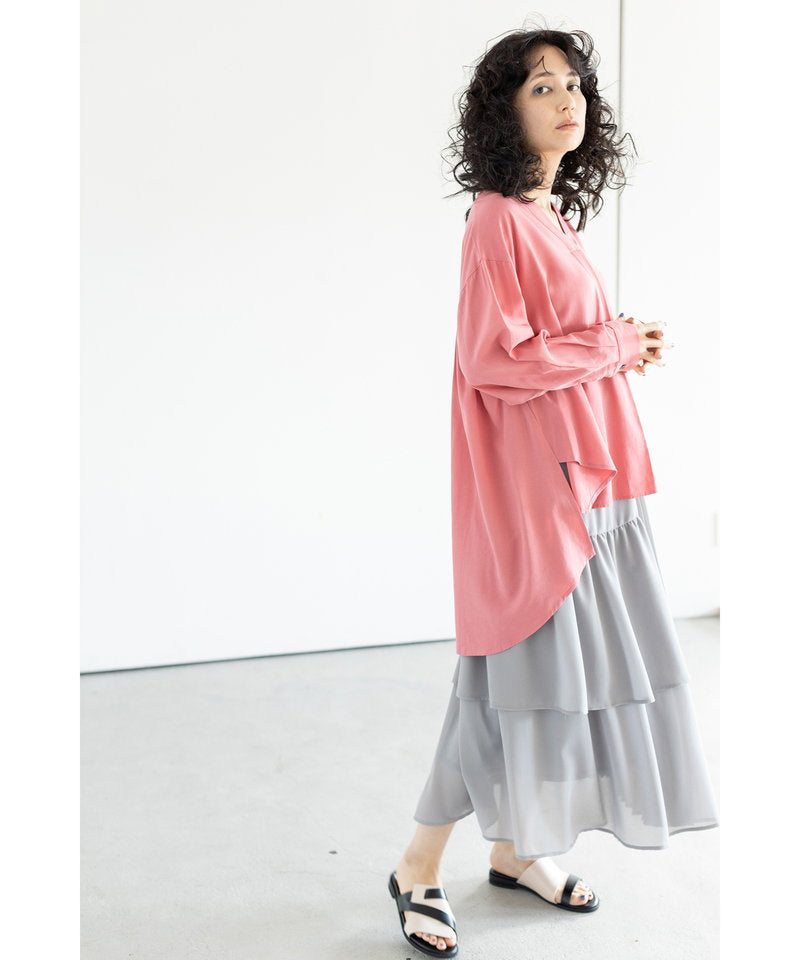 IVORY×BLACK styling(167cm)