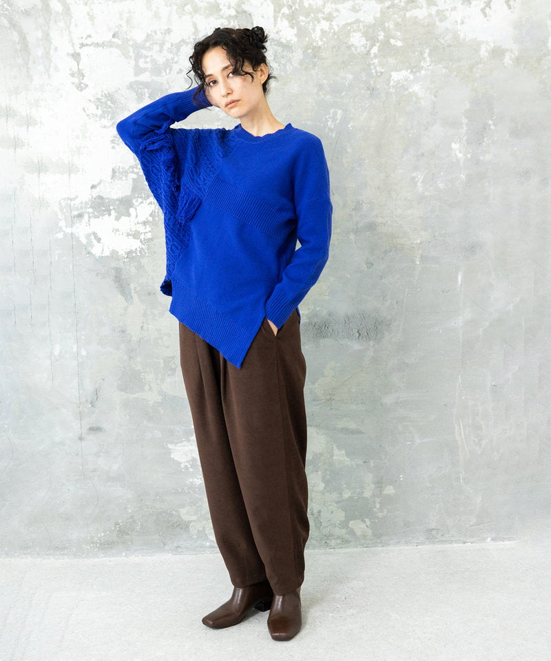 BROWN styling(167cm)