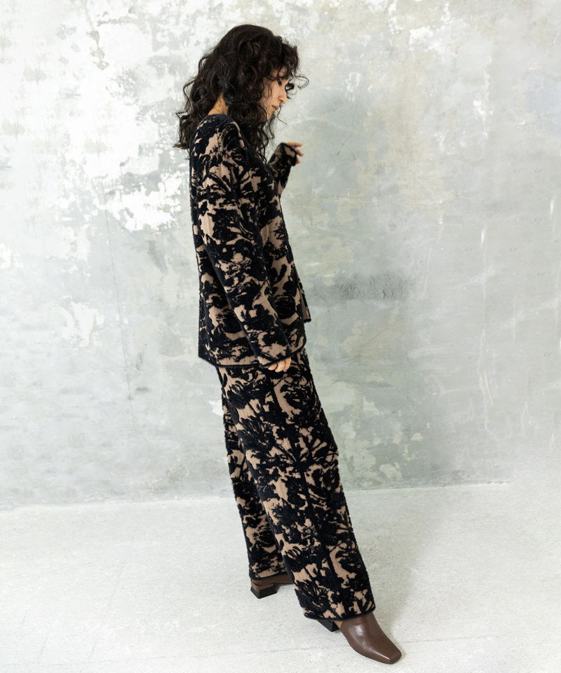 BROWN styling(167cm)