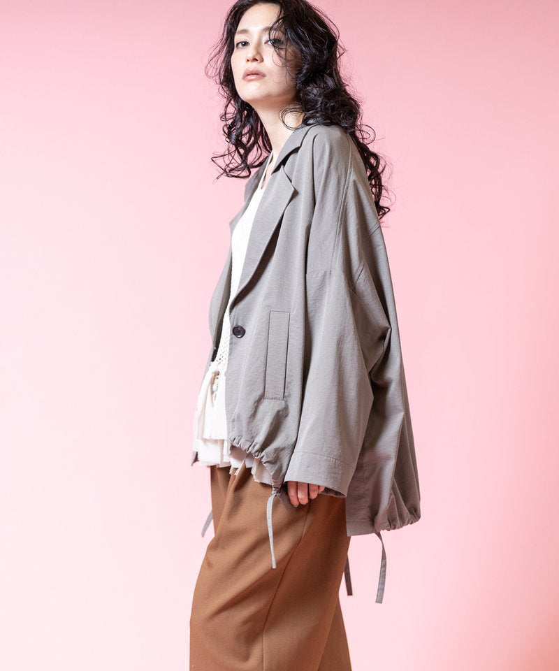 KHAKI styling(167cm)