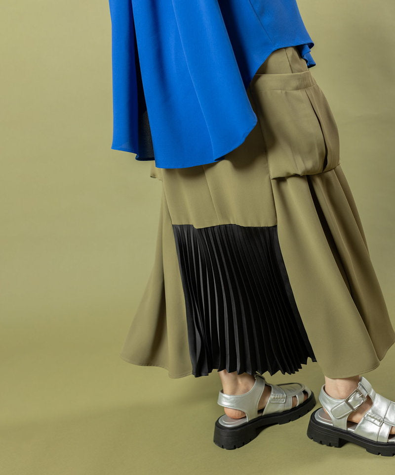 KHAKI styling(167cm)