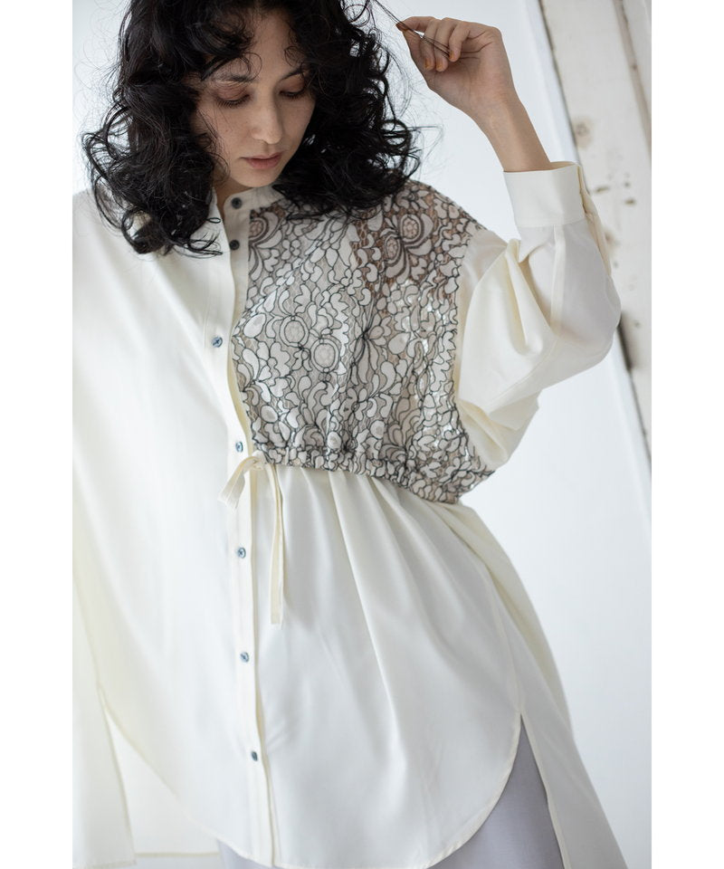 WHITE×BLACK styling(167cm)