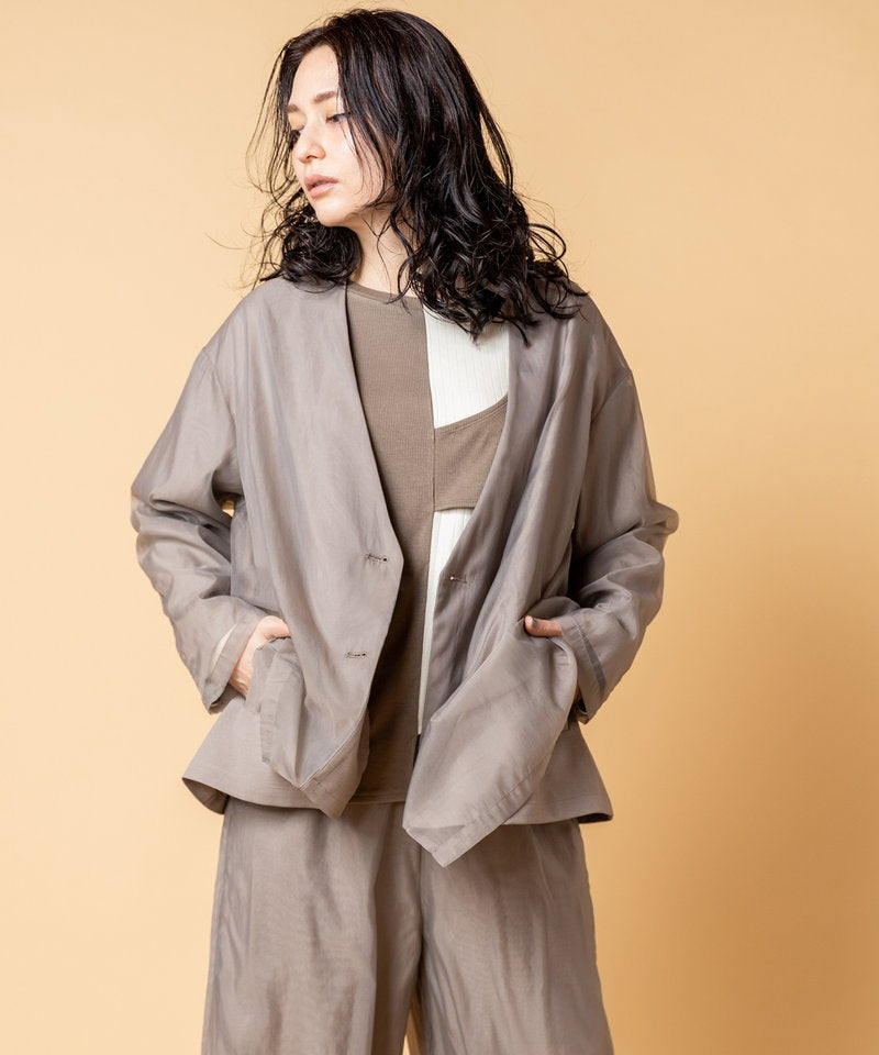 GRAY BEIGE styling(167cm)