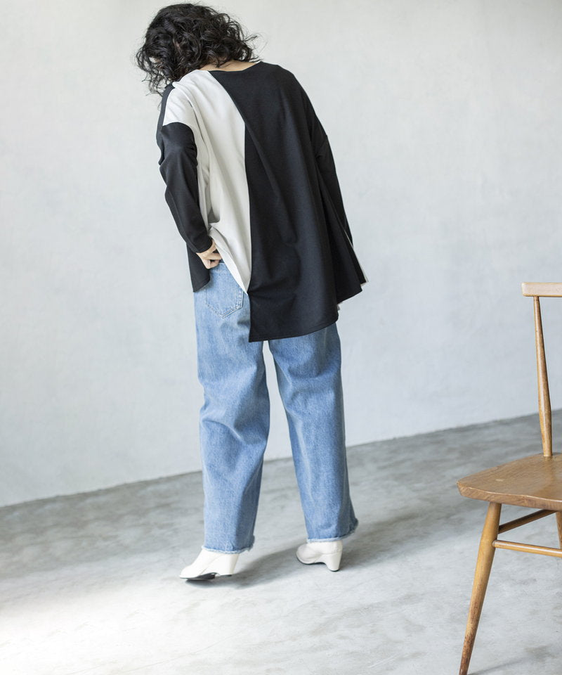 L.BLUE styling(167cm) size1