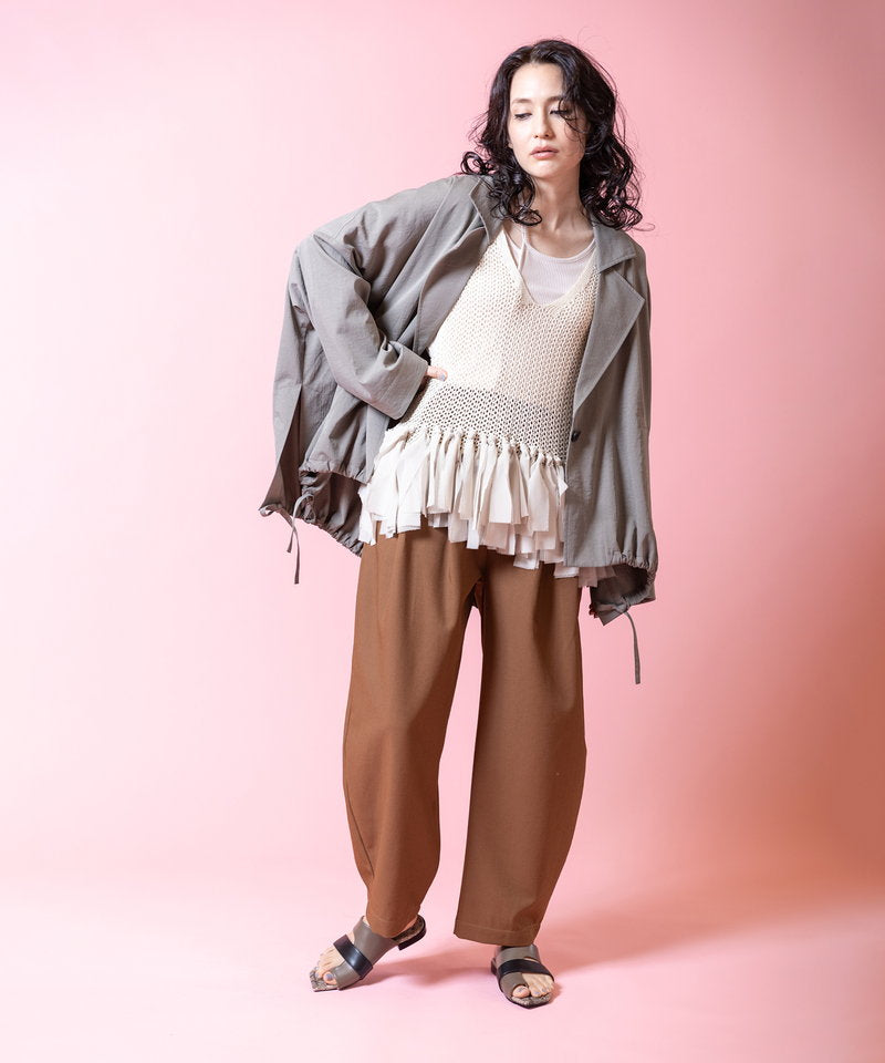 BROWN styling(167cm)