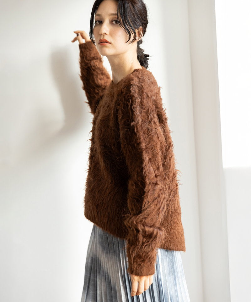 BROWN styling(167cm)