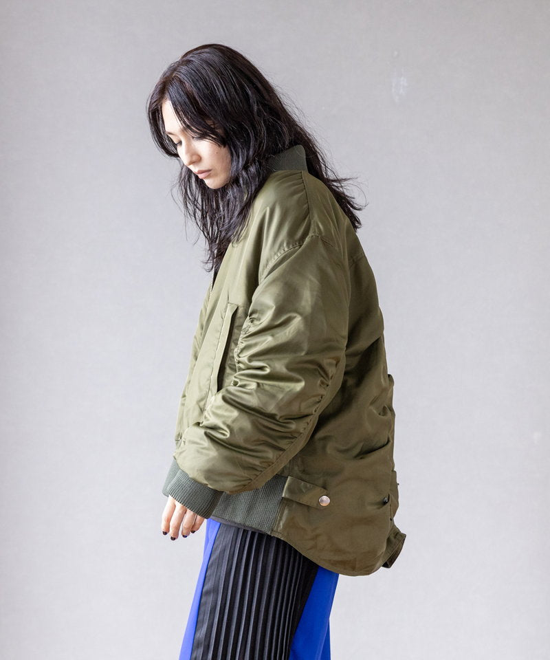 KHAKI styling(167cm)