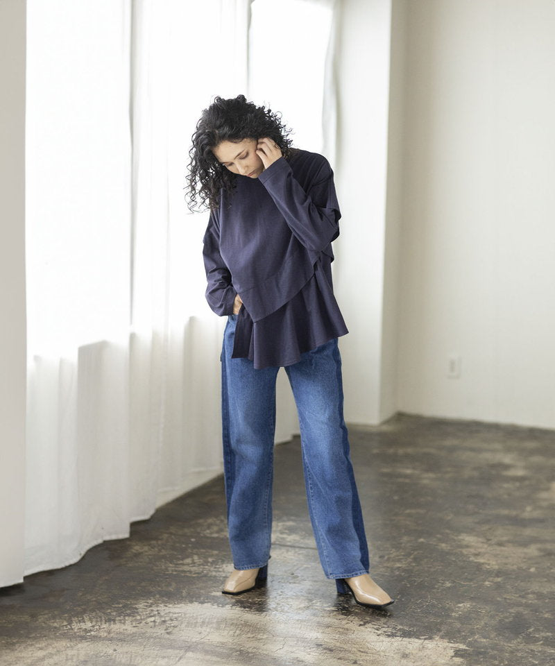 BLUE styling(167cm) size1