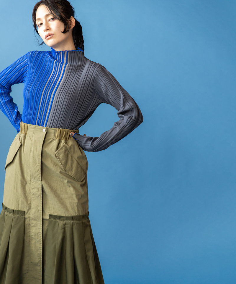 KHAKI styling(167cm)