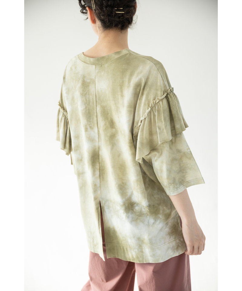 KHAKI styling(167cm)