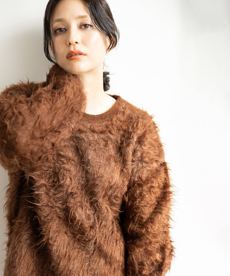 BROWN styling(167cm)