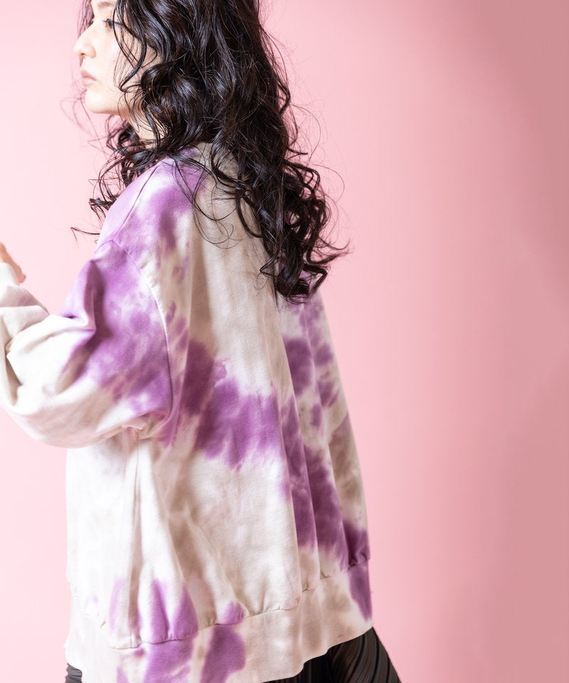 L.PURPLE styling(167cm)