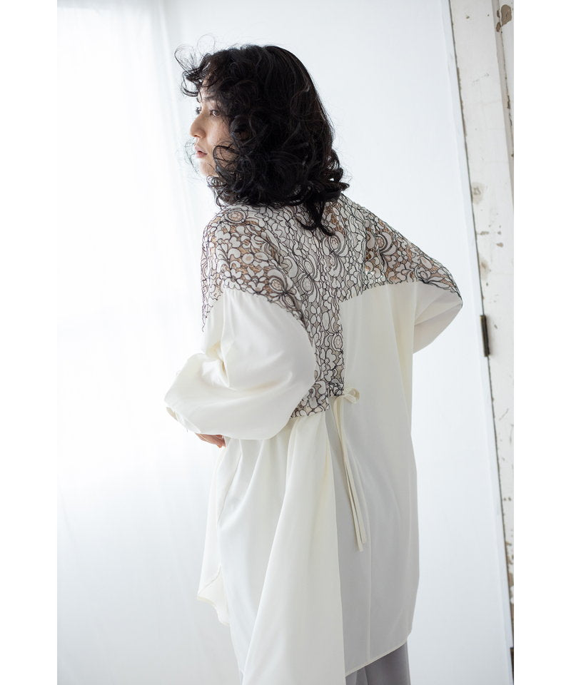 WHITE×BLACK styling(167cm)