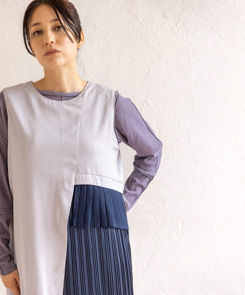 L.PURPLE styling(167cm)