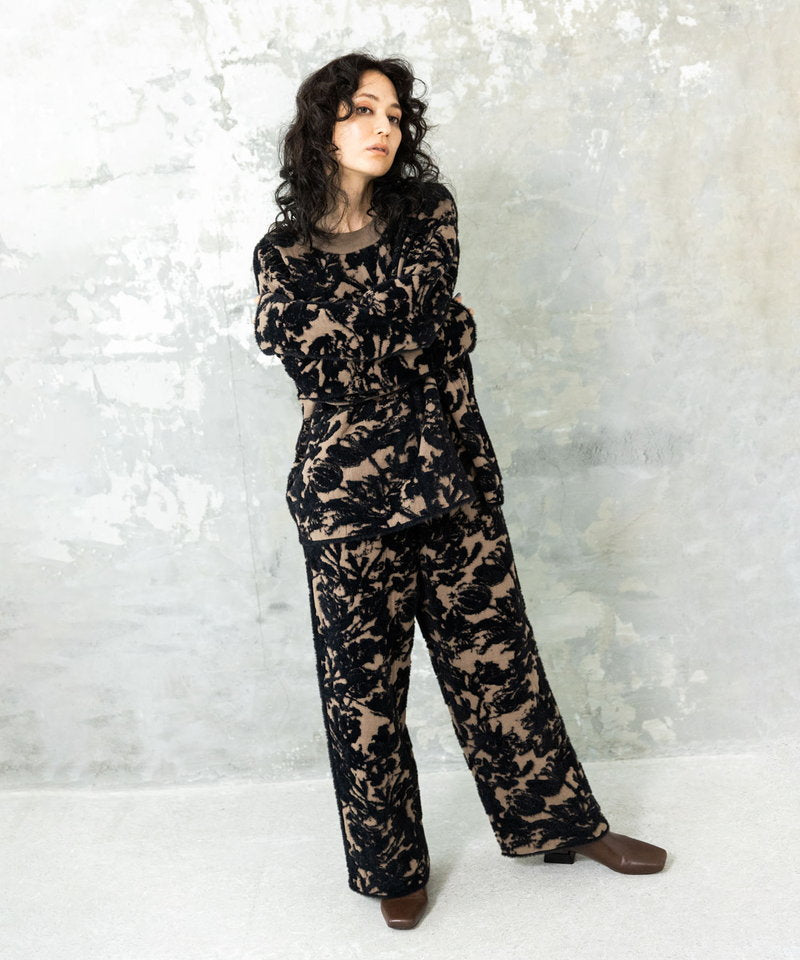 BROWN styling(167cm)