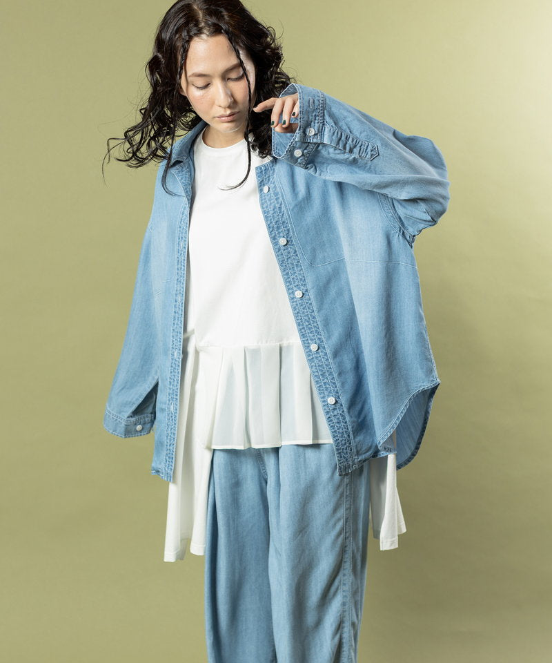 L.BLUE styling(167cm)