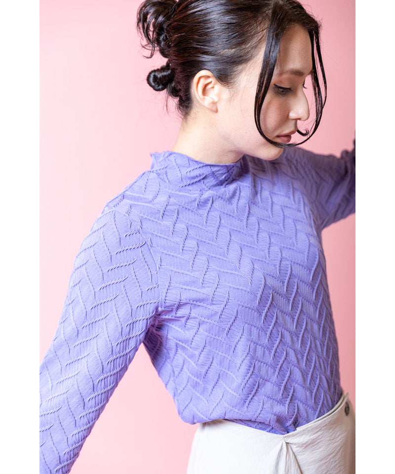 L.PURPLE styling(167cm)