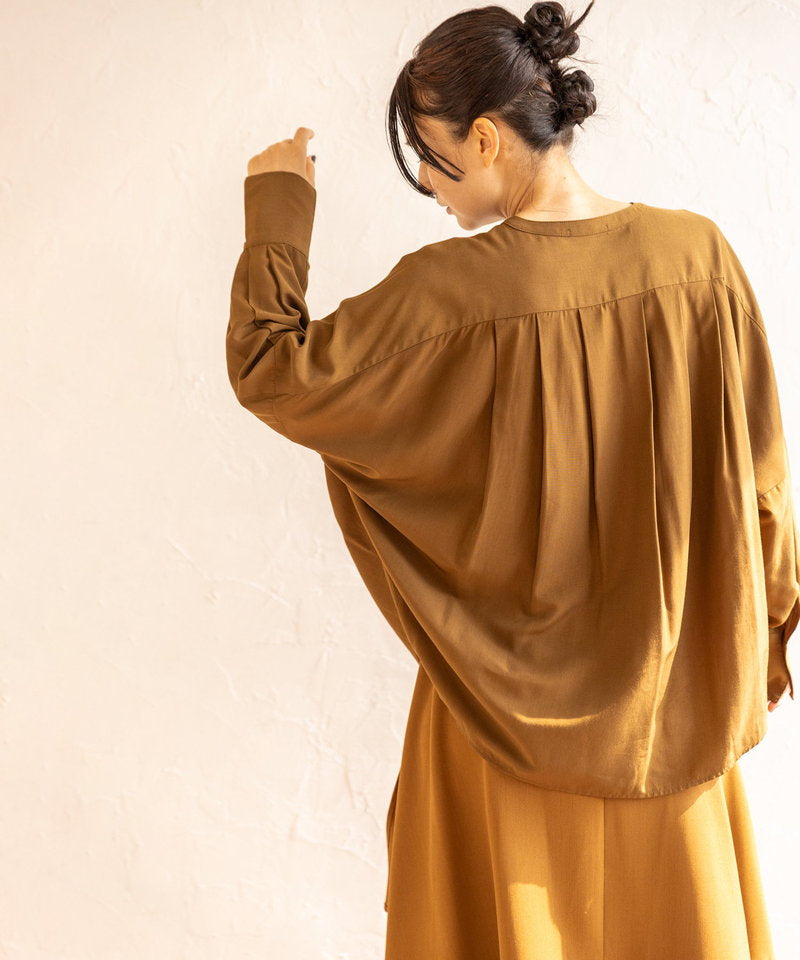 KHAKI styling(167cm)