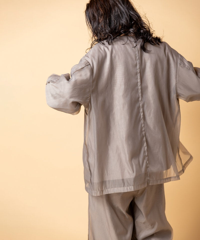 GRAY BEIGE styling(167cm)