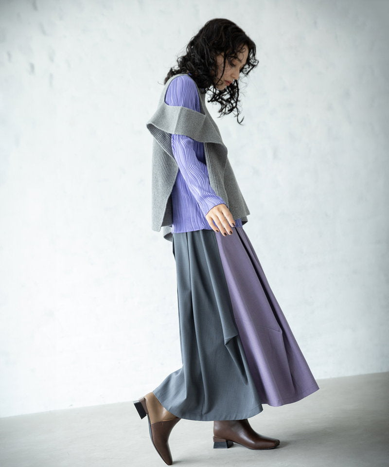 PURPLE styling(167cm)