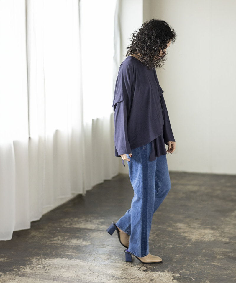 BLUE styling(167cm) size1